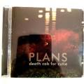 Death Cab For Curie, Plans CD, Europe