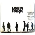 Linkin Park, Minutes To Midnight CD