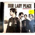 Gravity, Our Lady Peace CD, Canada