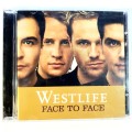 Westlife, Face to Face CD