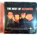 Ultravox, The Best Of CD