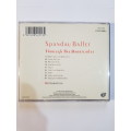 Spandau Ballet, Through The Barricades CD