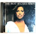 Carly Simon, The Best Of CD