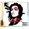 Madonna, American Pie CD, Europe