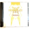 Madonna, The Immaculate Collection CD, US