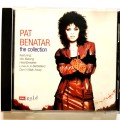 Pat Benator, The Collection CD