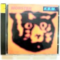 R.E.M, Monster CD