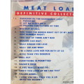 Meat Loaf, Definitive Collection CD