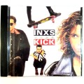 Inxs, Kick CD
