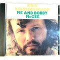 Kris Kristofferson, Me And Bobby McGee CD