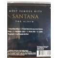 Santana, The Album CD1, CD