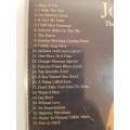Johnny Cash, The Man In Black CD, UK