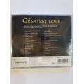 The Greatest Love, 20 Songs of Love CD