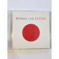 Songs For Japan, Various, 2 x CD