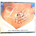 The Best Love Songs Album In The World...Ever, 2 x CD