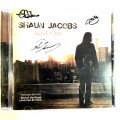 Shaun Jacobs, Love Can, Signed CD