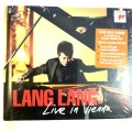 Lang Lang Live In Vienna, 2 x CD plus DVD, Limited Deluxe Edition, Europe, New