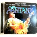 Santana, Guitar Heaven, The Greatest Guitar Classics Of All Time, 2 x CD