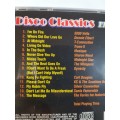 Disco Classics, I`m On Fire CD