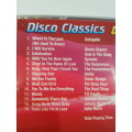 Disco Classics, Disco Fever CD