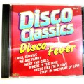 Disco Classics, Disco Fever CD