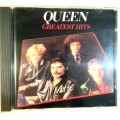Queen, Greatest Hits CD