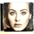 Adele, 25 CD