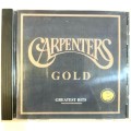 Carpenters, Gold Greatest Hits CD