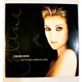 Celine Dion, Let`s Talk About Love CD, Europe