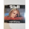 Sita, Selfish CD single, New