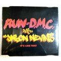Run D.M.C. vs. Jason Nevins, It`s Like That CD single