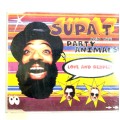 Supa T and the Party Animals, Love and Respect CD Maxi
