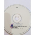 Radiohead, Paranoid Android CD1, UK