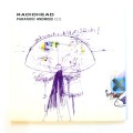 Radiohead, Paranoid Android CD1, UK