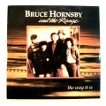 Bruce Hornsby and the Range, The Way It Is CD, Europe