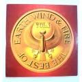 Earth Wind and Fire, The Best Of Vol. 1 CD, Europe