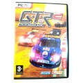 G.T.R 2, FIA GT Racing Game PC DVD