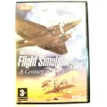 Microsoft Flight Simulator 2004, A Century of Flight PC CD