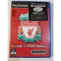 Playstation 2, Liverpool Club Football 2003/2004 Season