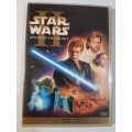 Star Wars II, Attack Of The Clones DVD