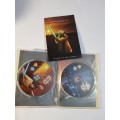 Star Wars II, Attack Of The Clones DVD