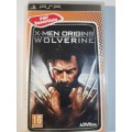 PSP, X-Men Origins, Wolverine