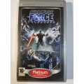 PSP, Star Wars, The Force Unleashed