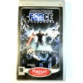 PSP, Star Wars, The Force Unleashed