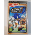 PSP, Sonic Rivals