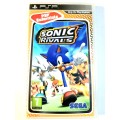 PSP, Sonic Rivals