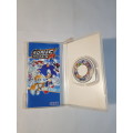 PSP, Sonic Rivals 2