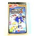 PSP, Sonic Rivals 2
