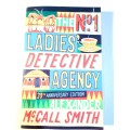 The No. 1 Ladies` Detective Agency by Alexander McCall Smith, 20th Anniversary Edition