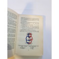 Eerste Hulp-Handboek deur Louis G. Irvine, 1956